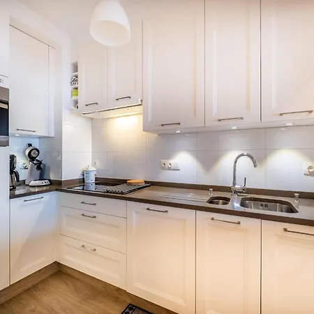 Apartamento In Ostend With Stunning Sea View, Cleaning Included Koksijde
