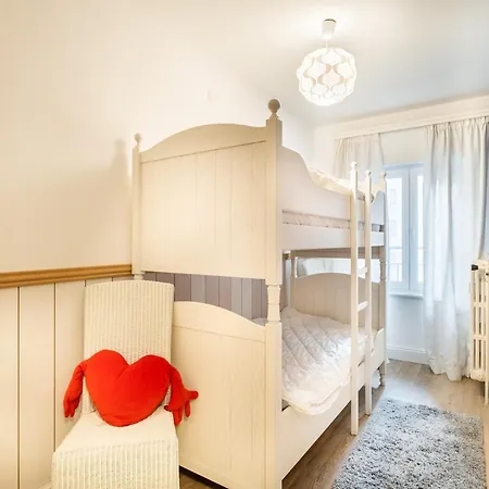 In Ostend With Stunning Sea View, Cleaning Included * Koksijde