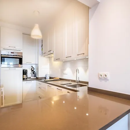 Apartamento In Ostend With Stunning Sea View, Cleaning Included