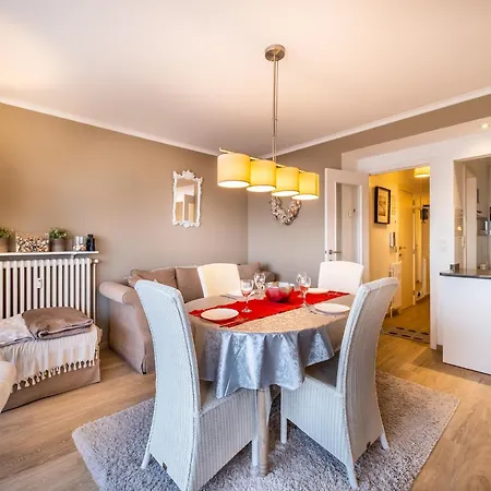 In Ostend With Stunning Sea View, Cleaning Included Apartamento *