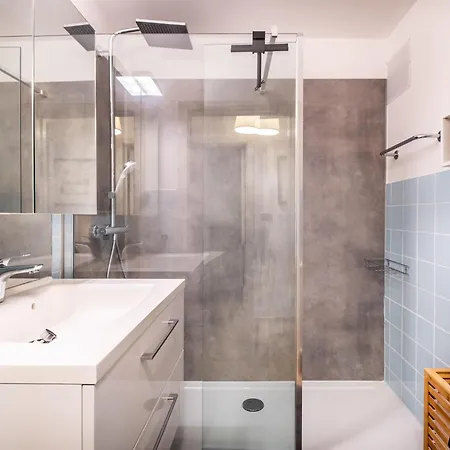 In Ostend With Stunning Sea View, Cleaning Included *