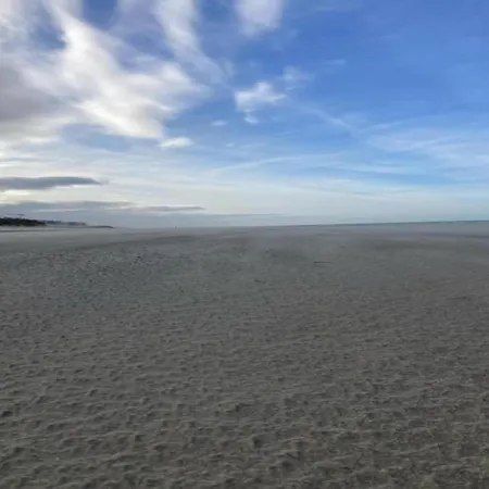 Apartamento In Ostend With Stunning Sea View, Cleaning Included Koksijde
