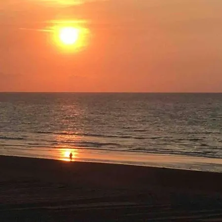 Apartamento In Ostend With Stunning Sea View, Cleaning Included Koksijde