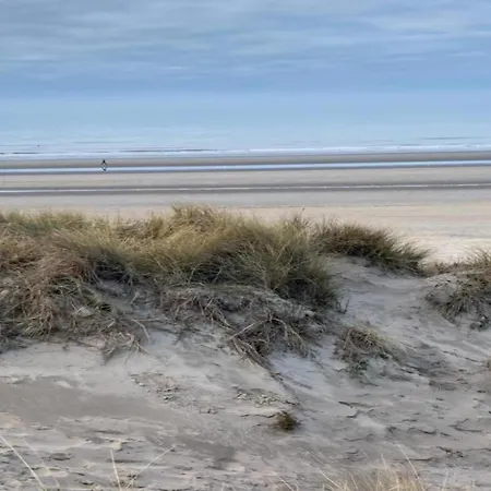 Apartamento In Ostend With Stunning Sea View, Cleaning Included Koksijde