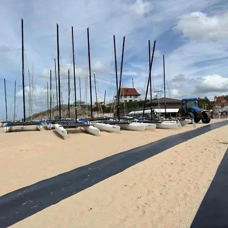 Apartamento In Ostend With Stunning Sea View, Cleaning Included *