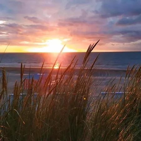 Apartamento In Ostend With Stunning Sea View, Cleaning Included Koksijde