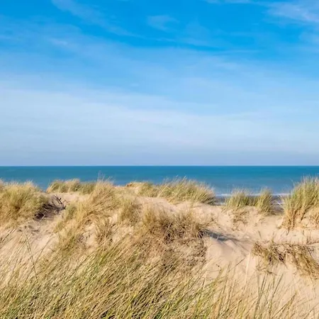 In Ostend With Stunning Sea View, Cleaning Included Apartamento