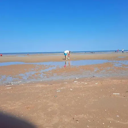 In Ostend With Stunning Sea View, Cleaning Included Apartamento *